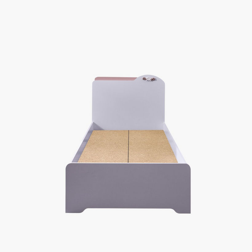 Bade Smart Single Bed - 90x200 cm - Image 8