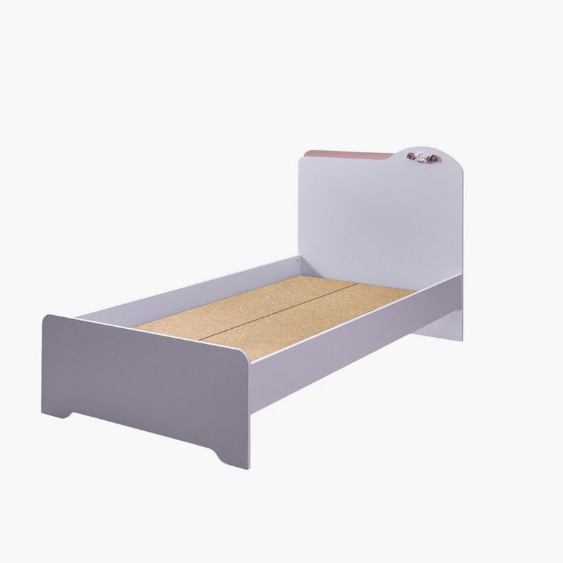 Bade Smart Single Bed - 90x200 cm - Image 9