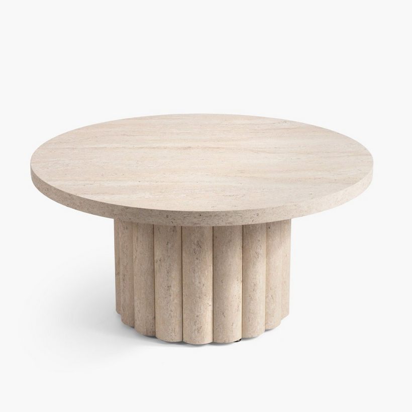Torno Round Coffee Table - Image 2