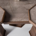 Hetta 5-Piece Coffee Table Set
