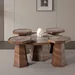 Hetta 5-Piece Coffee Table Set - Image 9