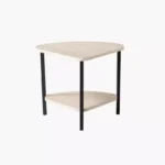 Josie Round Coffee Table with 4 Stools