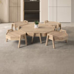Fia Majlis 5-Piece Coffee Table Set