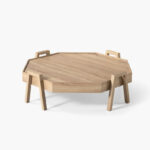 Fia Majlis 5-Piece Coffee Table Set