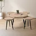 Fridley 5-Piece Coffee Table Set - Image 10