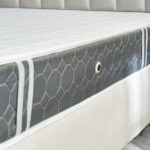 SleepEase iPrime Nxt High Resilience Foam Bonnell Spring Single Mattress - 90x190x20 cm