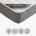 SleepEase iPrime Nxt High Resilience Foam Bonnell Spring Single Mattress - 90x200x20 cm - Image 9