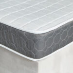 SleepEase iPrime Nxt High Resilience Foam Bonnell Spring King Mattress - 180x200x20 cm