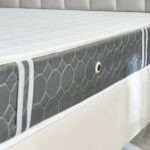 SleepEase iPrime Nxt High Resilience Foam Bonnell Spring King Mattress - 180x200x20 cm