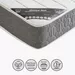 SleepEase iPrime Nxt High Resilience Foam Bonnell Spring Super King Mattress - 200x200x20 cm - Image 8