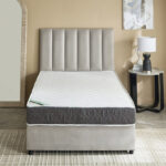 i-Spine Support Nxt Firm Rebonded Foam Queen Mattress - 155x205x20 cm