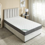 i-Spine Support Nxt Firm Rebonded Foam Queen Mattress - 155x205x20 cm