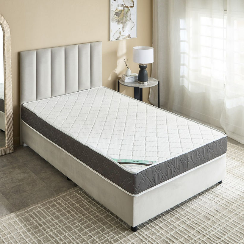 i-Spine Support Nxt Firm Rebonded Foam Queen Mattress - 150x200x20 cm - Image 4