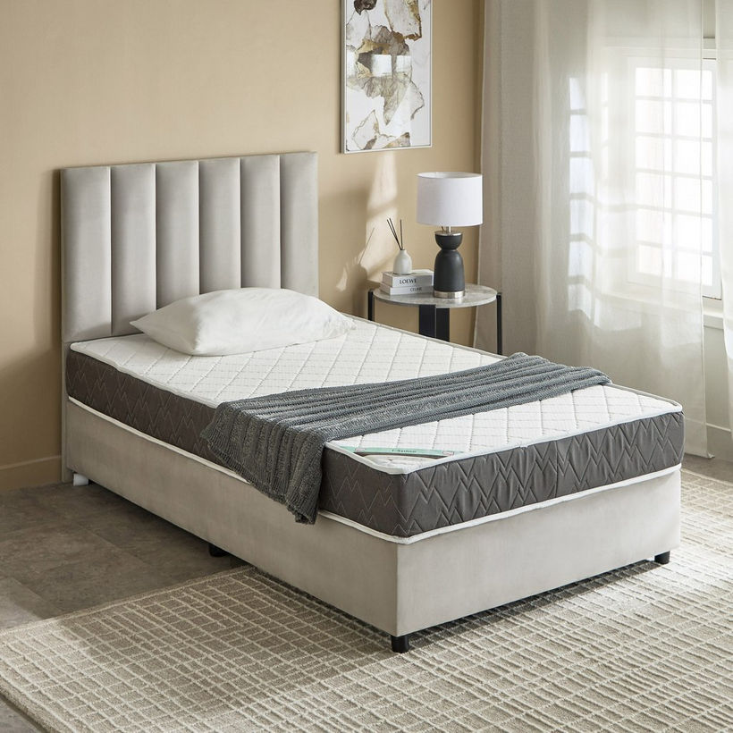 i-Spine Support Nxt Firm Rebonded Foam Queen Mattress - 150x200x20 cm - Image 8
