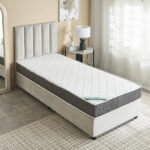 i-Spine Support Nxt Firm Rebonded Foam Single Mattress - 90x200x20 cm