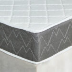 i-Spine Support Nxt Firm Rebonded Foam Single Mattress - 90x200x20 cm