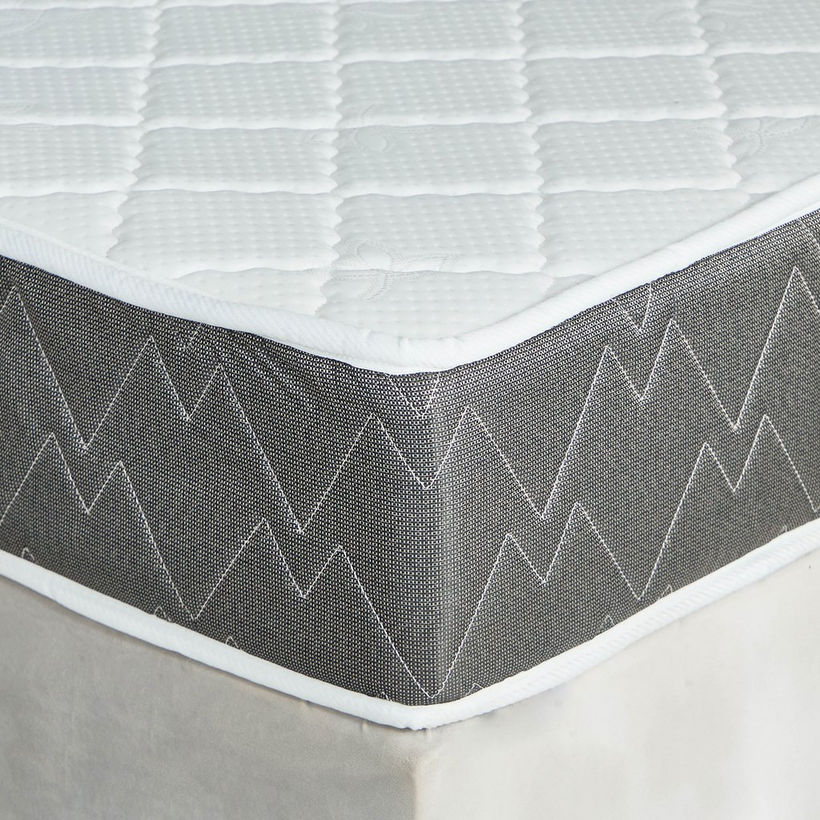 i-Spine Support Nxt Firm Rebonded Foam Single Mattress - 90x200x20 cm - Image 6