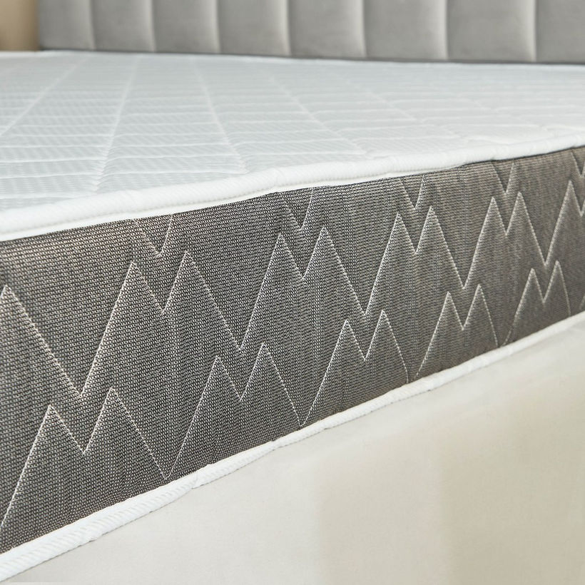 i-Spine Support Nxt Firm Rebonded Foam Single Mattress - 90x200x20 cm - Image 7