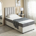 i-Spine Support Nxt Firm Rebonded Foam Single Mattress - 90x200x20 cm