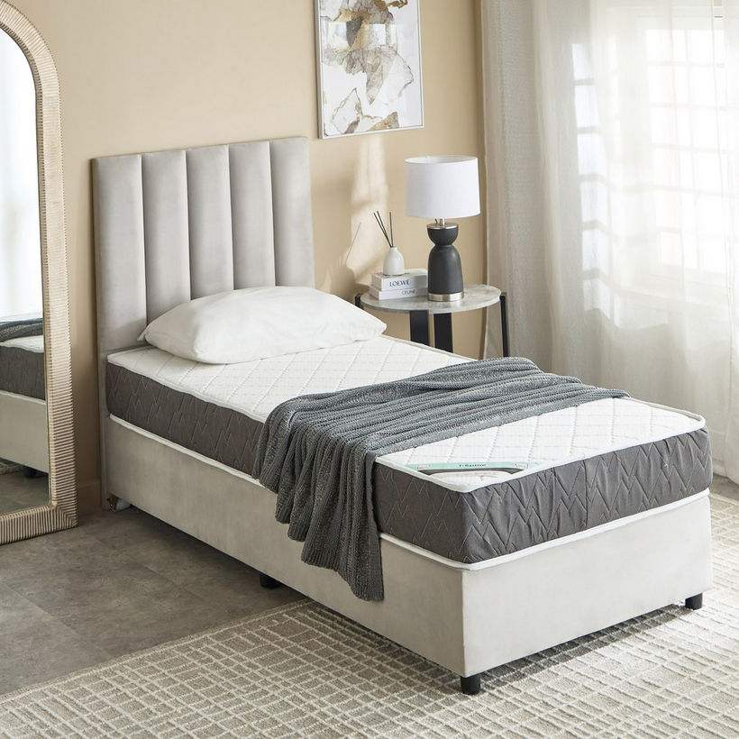 i-Spine Support Nxt Firm Rebonded Foam Single Mattress - 90x200x20 cm - Image 8