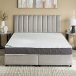 i-Spine Support Nxt Firm Rebonded Foam King Mattress - 180x210x20 cm