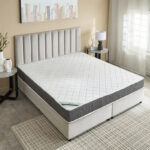 i-Spine Support Nxt Firm Rebonded Foam King Mattress - 180x210x20 cm