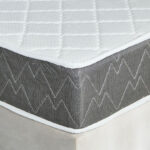 i-Spine Support Nxt Firm Rebonded Foam King Mattress - 180x210x20 cm