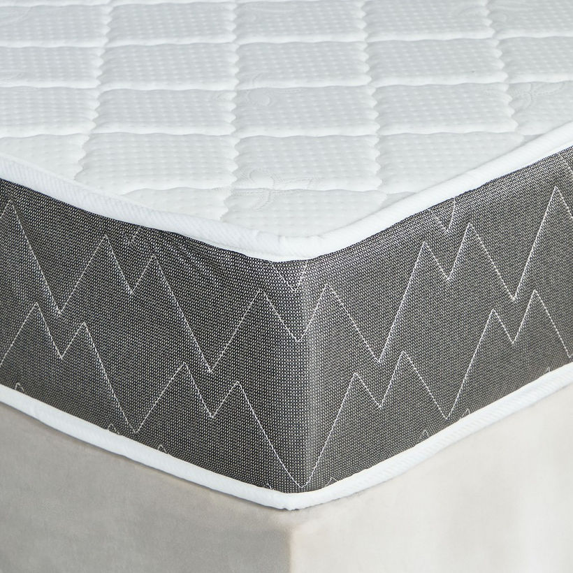 i-Spine Support Nxt Firm Rebonded Foam Queen Mattress - 160x200x20 cm - Image 5