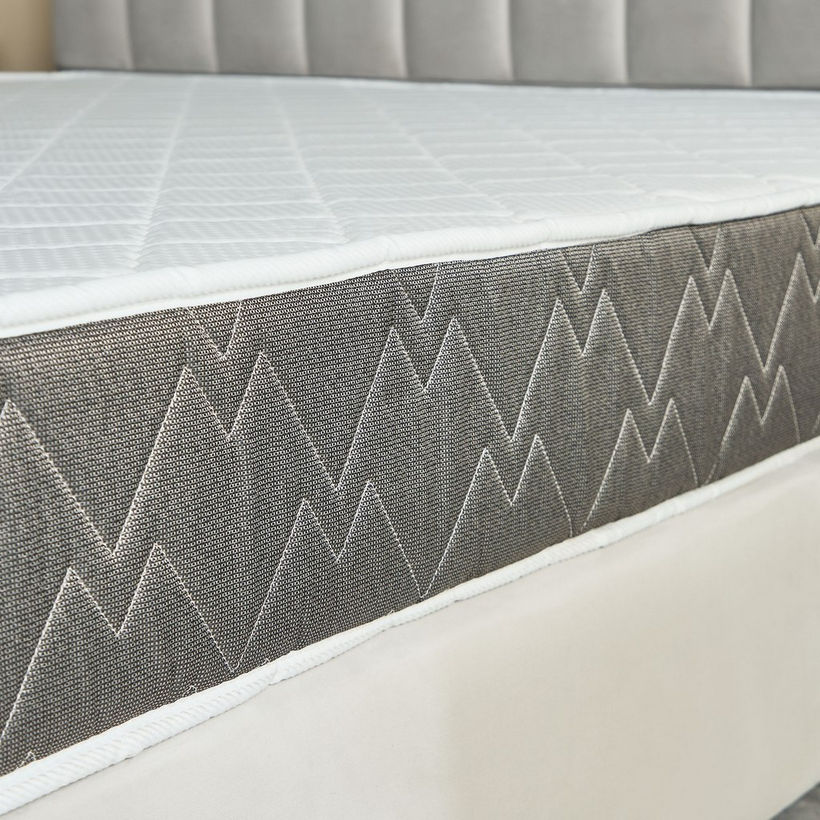 i-Spine Support Nxt Firm Rebonded Foam Queen Mattress - 160x200x20 cm - Image 7