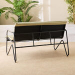 Vera Tribeca Outdoor 2+1+1 Seater Sofa Set with Coffee Table and Cushion