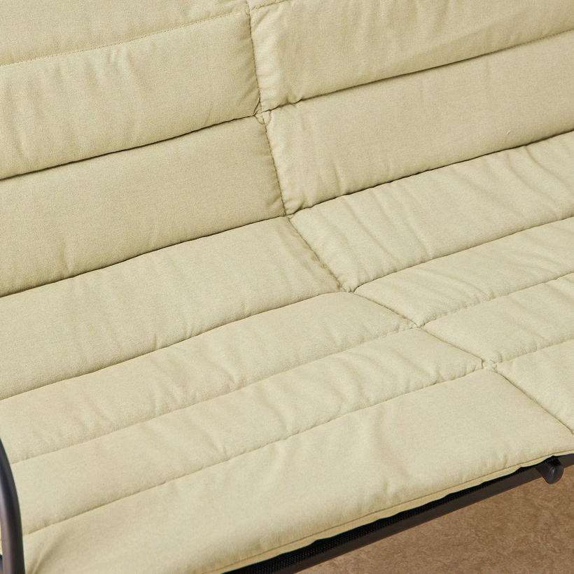Vera Tribeca Outdoor 2+1+1 Seater Sofa Set with Coffee Table and Cushion - Image 7