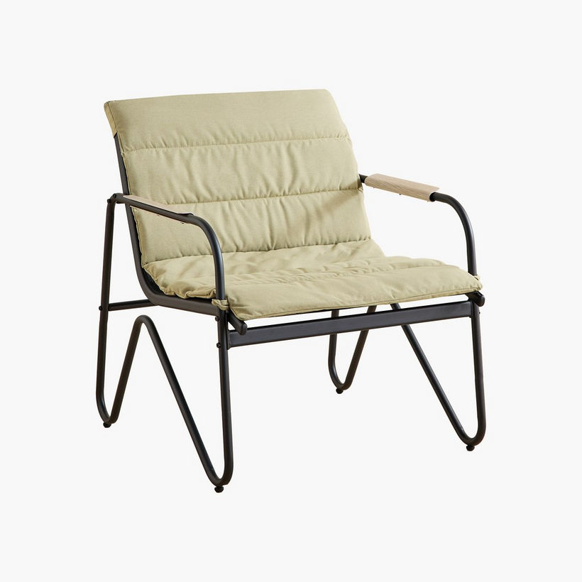 Vera Tribeca Outdoor 2+1+1 Seater Sofa Set with Coffee Table and Cushion - Image 18