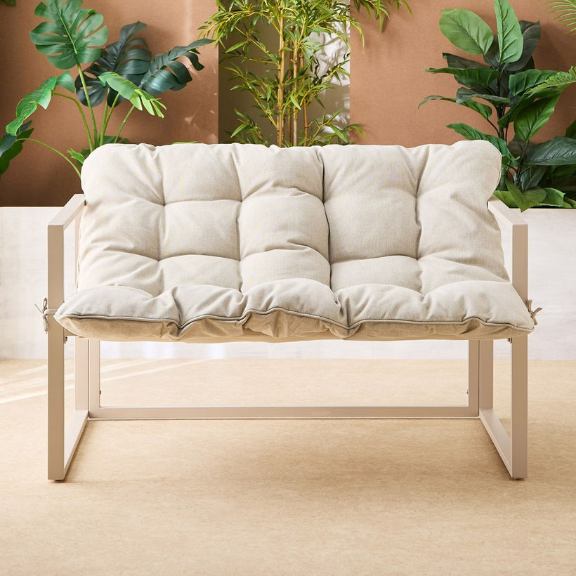 Vera Argon 2+1+1 Outdoor Set with Coffee Table and Cushion - Image 4