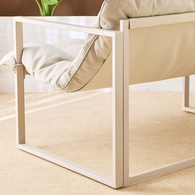 Vera Argon 2+1+1 Outdoor Set with Coffee Table and Cushion - Image 7
