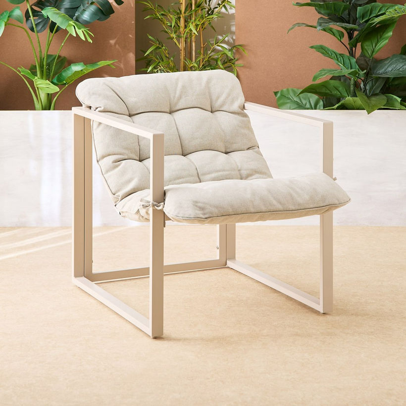 Vera Argon 2+1+1 Outdoor Set with Coffee Table and Cushion - Image 8