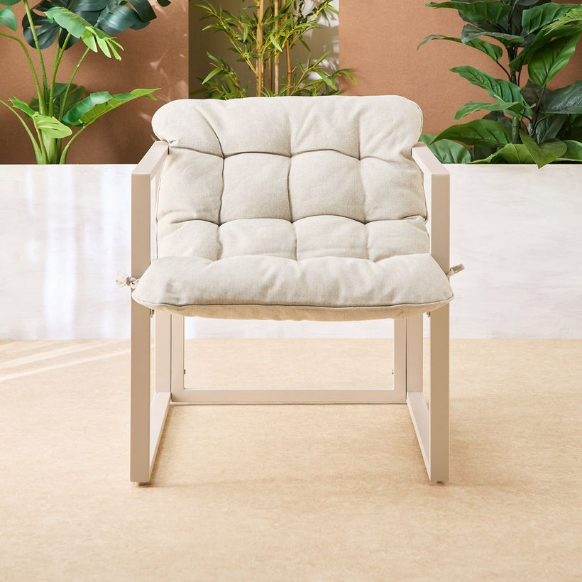 Vera Argon 2+1+1 Outdoor Set with Coffee Table and Cushion - Image 9