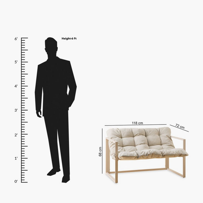 Vera Argon 2+1+1 Outdoor Set with Coffee Table and Cushion - Image 23