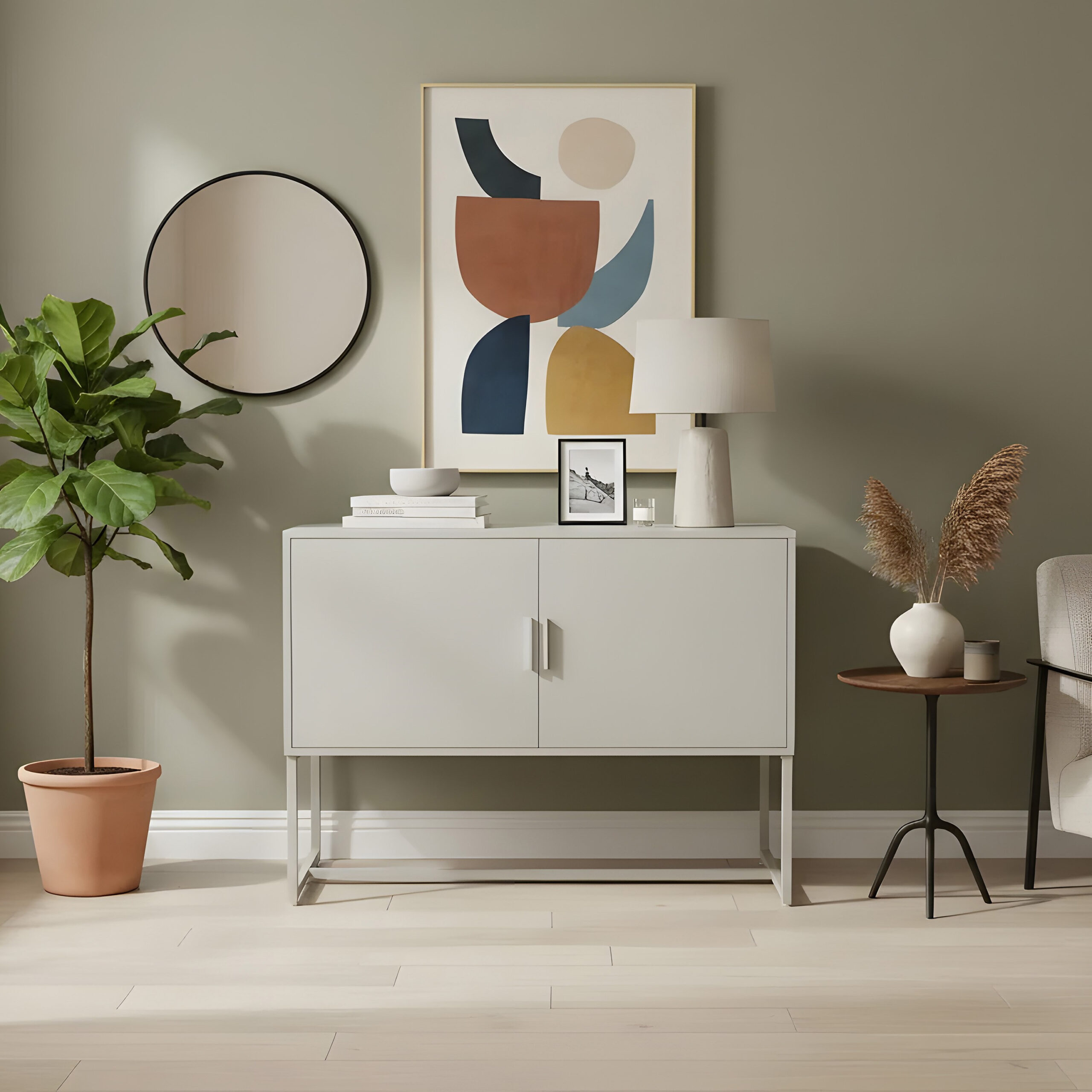 Harrington 2 Door Sideboard