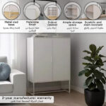 Harrington 2-Door Cabinet
