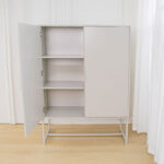 Harrington 2-Door Cabinet