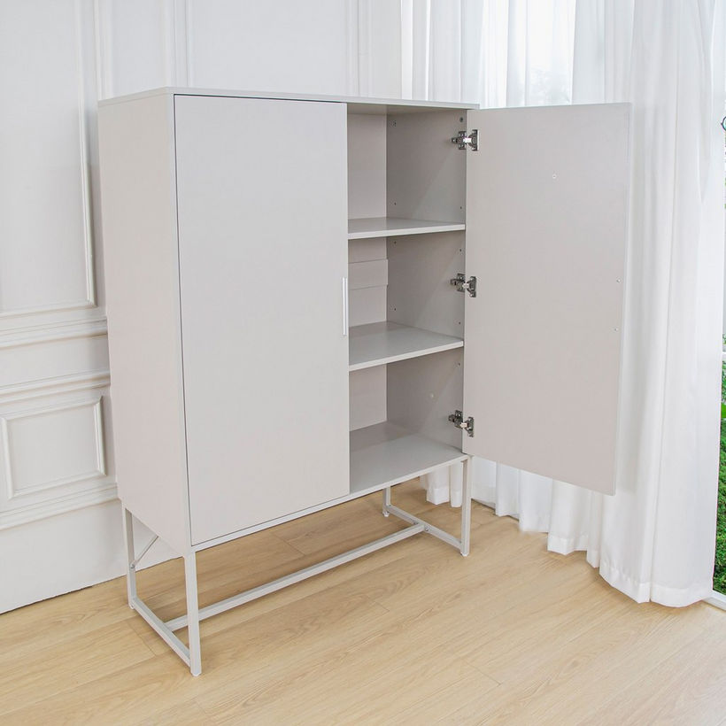 Harrington 2-Door Cabinet - Image 6