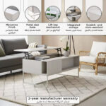 Harrington Lifttop Coffee Table