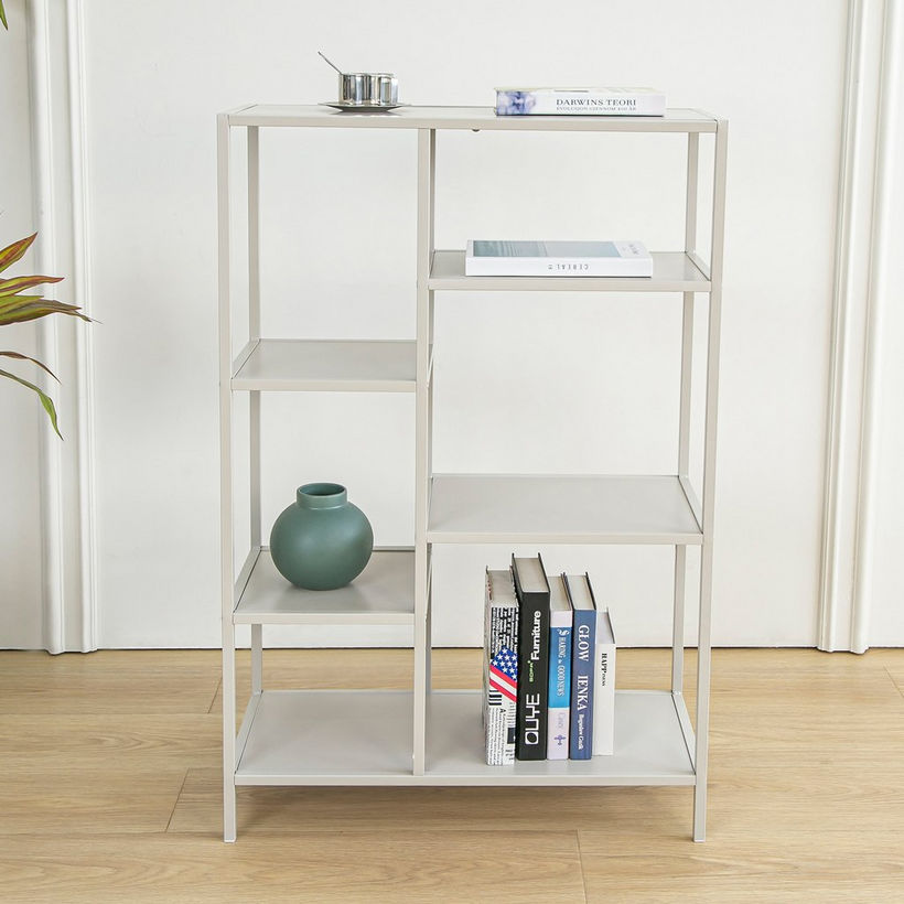 Harrington Small Shelving Unit and Bookcase - Image 4