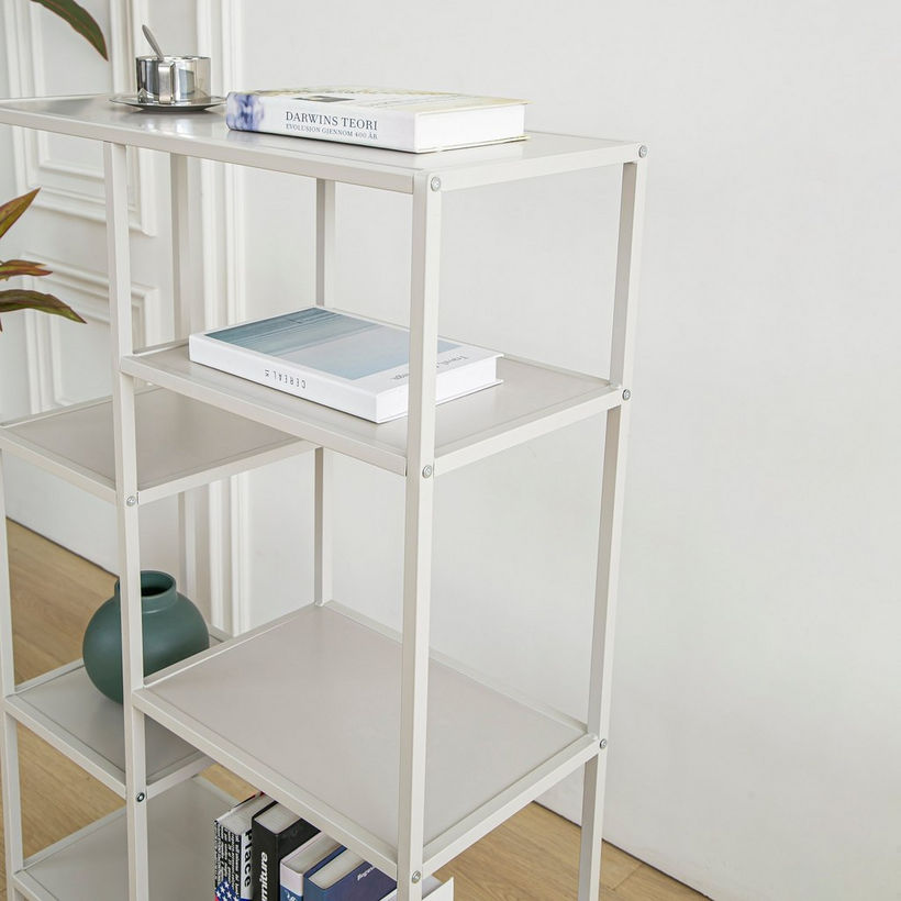 Harrington Small Shelving Unit and Bookcase - Image 5