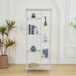 Harrington Tall Shelving Unit and Bookcase