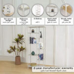 Harrington Tall Shelving Unit and Bookcase
