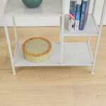 Harrington Tall Shelving Unit and Bookcase