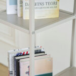 Harrington Tall Shelving Unit and Bookcase