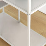Harrington Tall Shelving Unit and Bookcase