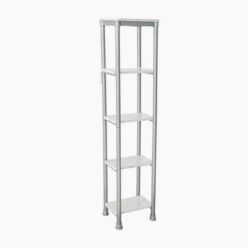 Marmo 5-Tier Storage Rack - Image 2